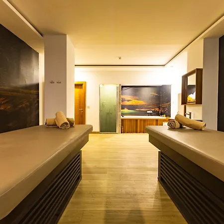 The Nowness Luxury & Adulty Only Hotel