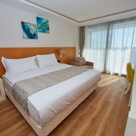 The Nowness Luxury & Adulty Only Hotel Çeşme