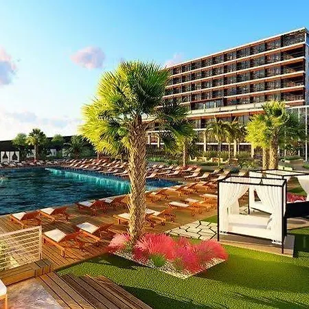 Hotel The Nowness Luxury & Adulty Only Çeşme