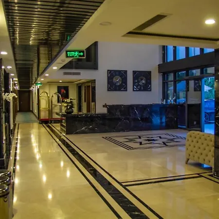 Hotel The Nowness Luxury & Adulty Only Çeşme