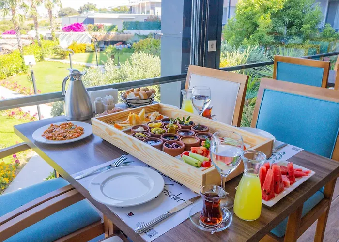 Szálloda The Nowness Luxury & Adulty Only Çeşme