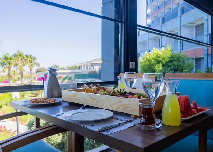 Hotel The Nowness Luxury & Adulty Only 4*