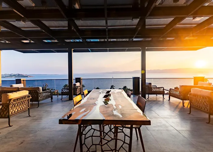 Szálloda The Nowness Luxury & Adulty Only