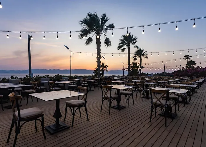 The Nowness Luxury & Adulty Only Szálloda Çeşme