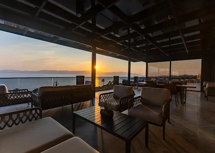 Szálloda The Nowness Luxury & Adulty Only Çeşme