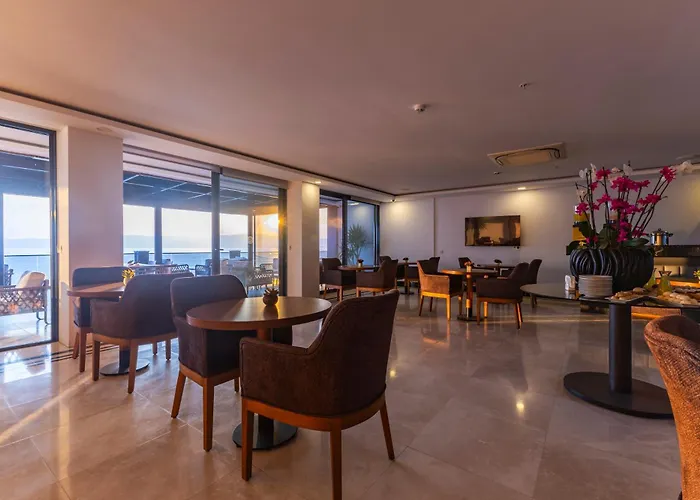 The Nowness Luxury & Adulty Only 4* Çeşme