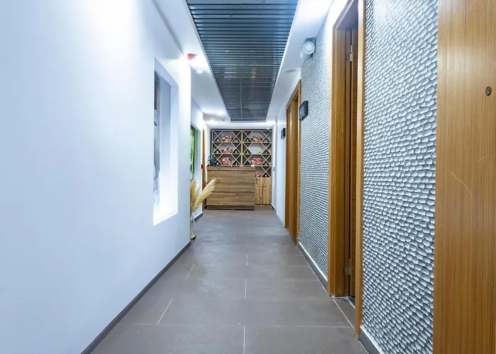 Szálloda The Nowness Luxury & Adulty Only 4*