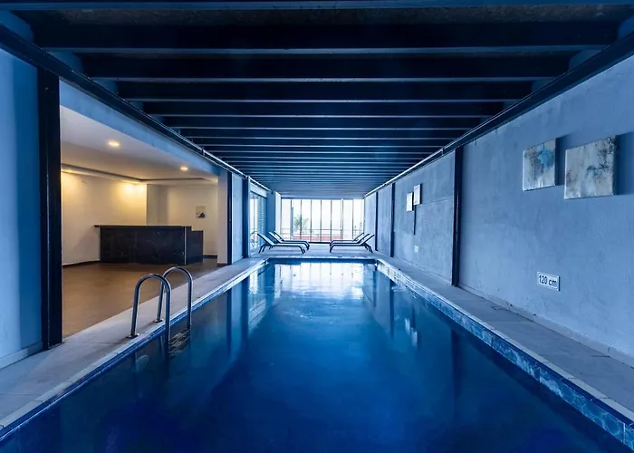 The Nowness Luxury & Adulty Only Szálloda Çeşme