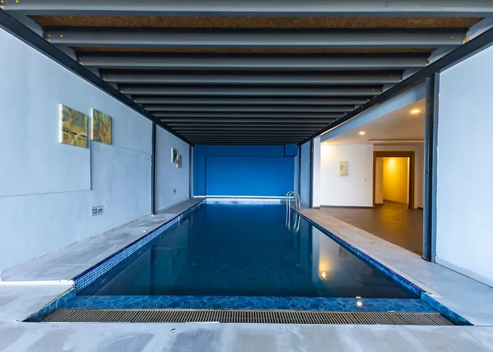 Szálloda The Nowness Luxury & Adulty Only Çeşme