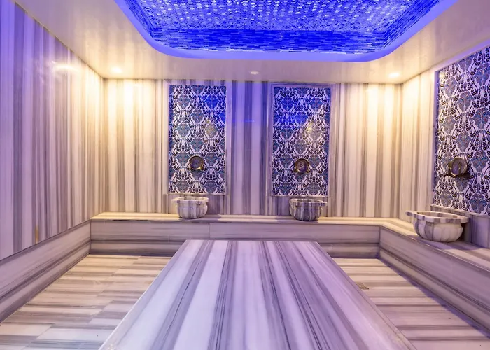 The Nowness Luxury & Adulty Only Szálloda Çeşme