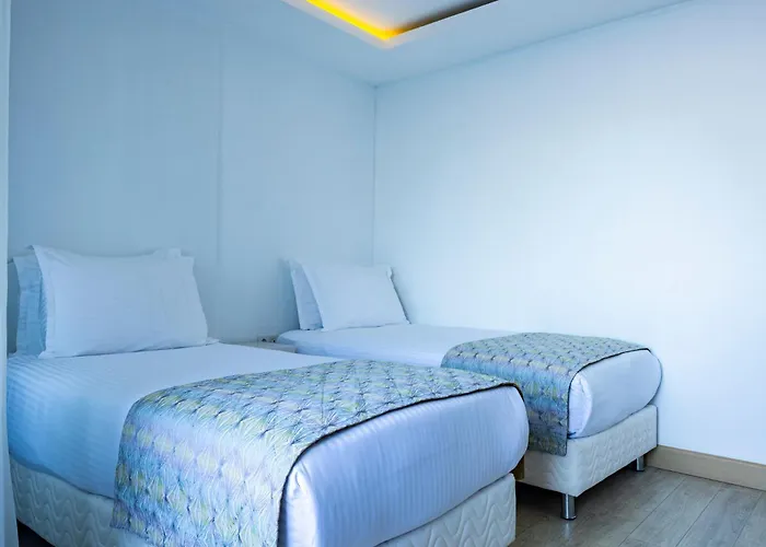 Szálloda The Nowness Luxury & Adulty Only