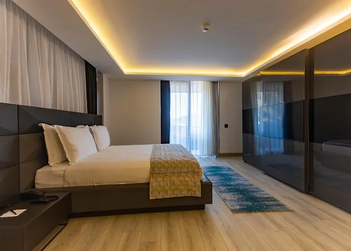 Szálloda The Nowness Luxury & Adulty Only 4*