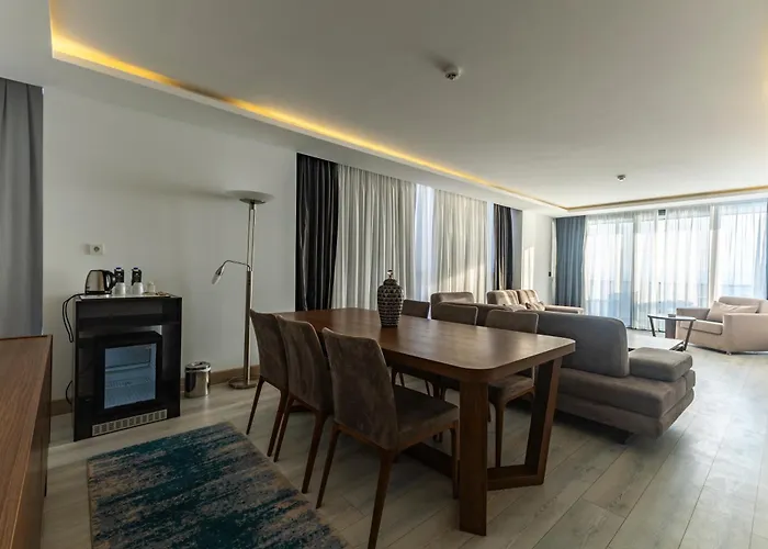 The Nowness Luxury & Adulty Only 4* Çeşme