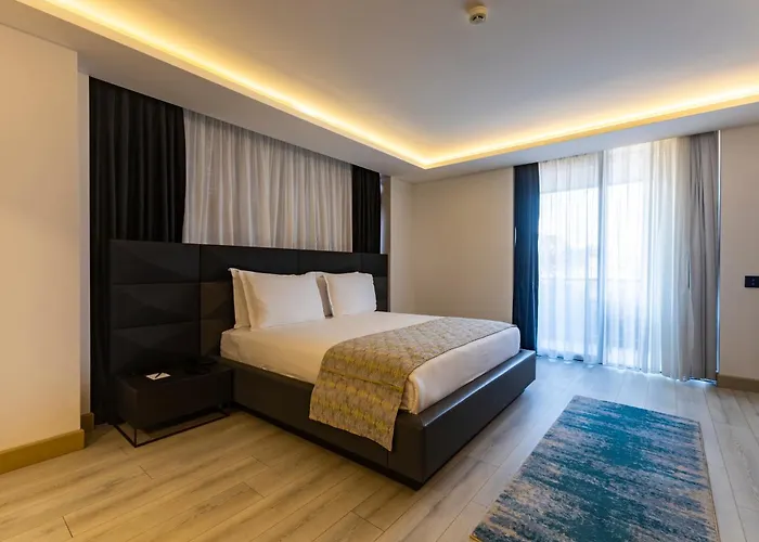 The Nowness Luxury & Adulty Only Szálloda