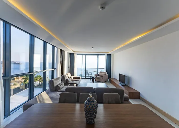 Szálloda The Nowness Luxury & Adulty Only 4*