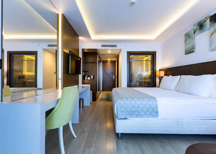 The Nowness Luxury & Adulty Only Szálloda Çeşme