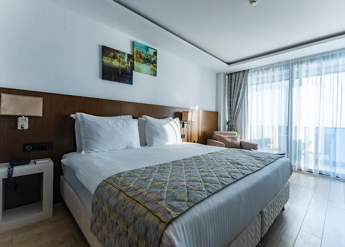 Szálloda The Nowness Luxury & Adulty Only 4*