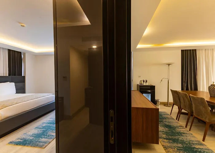 The Nowness Luxury & Adulty Only Szálloda Çeşme