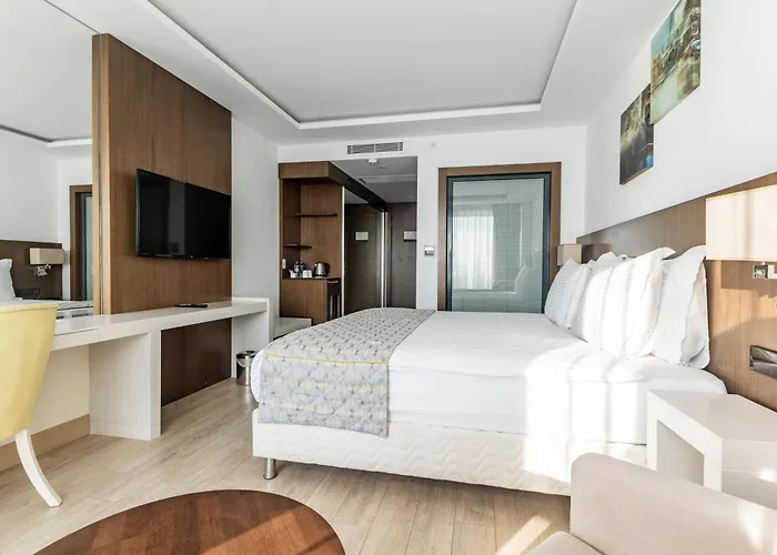 Szálloda The Nowness Luxury & Adulty Only Çeşme