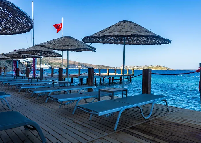 Hotel The Nowness Luxury & Adulty Only