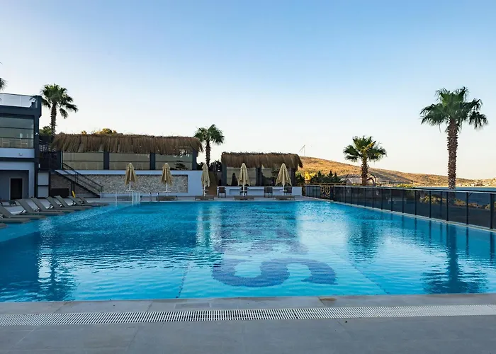 The Nowness Luxury & Adulty Only Szálloda Çeşme