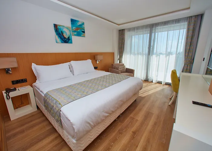 The Nowness Luxury & Adulty Only Szálloda Çeşme