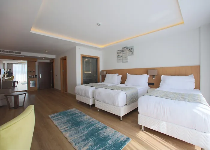 The Nowness Luxury & Adulty Only 4* Çeşme