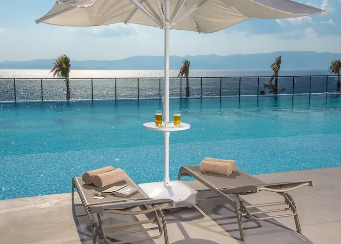 Szálloda The Nowness Luxury & Adulty Only 4*