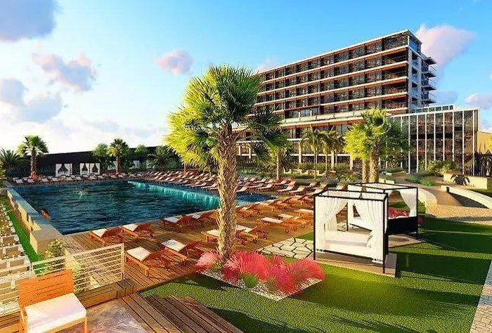 Szálloda The Nowness Luxury & Adulty Only Çeşme