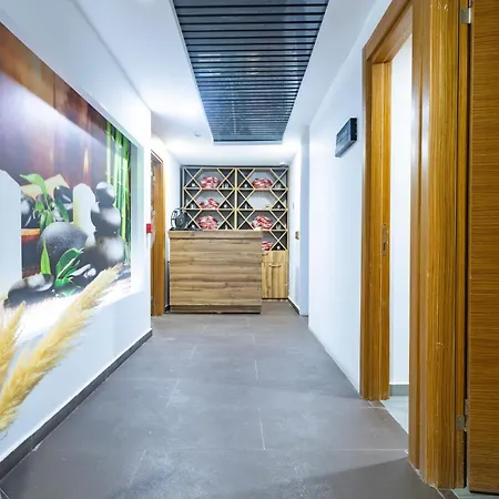 Отель The Nowness Luxury & Adulty Only Кешме