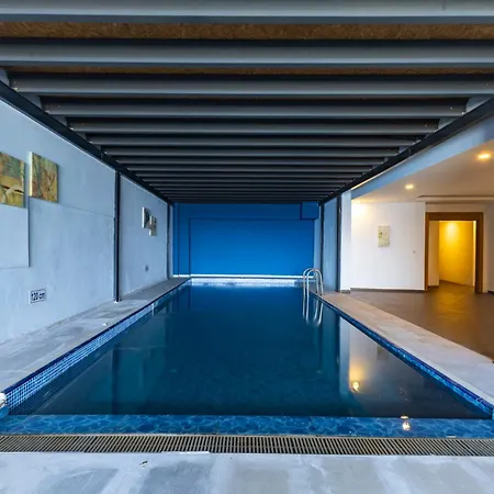 酒店 The Nowness Luxury & Adulty Only Çeşme