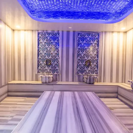 The Nowness Luxury & Adulty Only Hotel Cesme