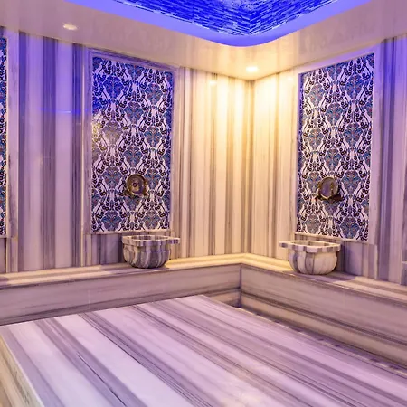 The Nowness Luxury & Adulty Only Кешме