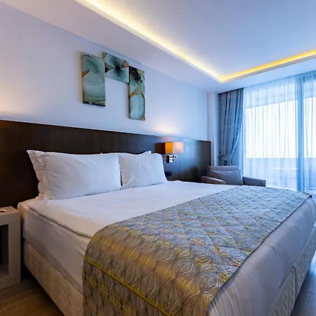 Ξενοδοχείο The Nowness Luxury & Adulty Only Çeşme