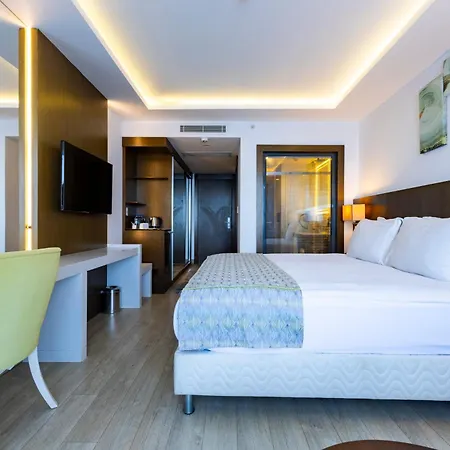 Ξενοδοχείο The Nowness Luxury & Adulty Only Çeşme