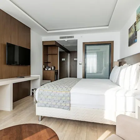 酒店 The Nowness Luxury & Adulty Only Çeşme