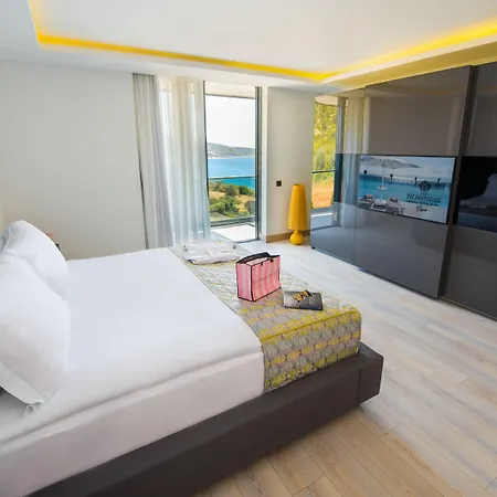 Hotel The Nowness Luxury & Adulty Only 4*