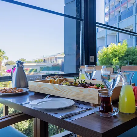 The Nowness Luxury & Adulty Only Hotel Cesme