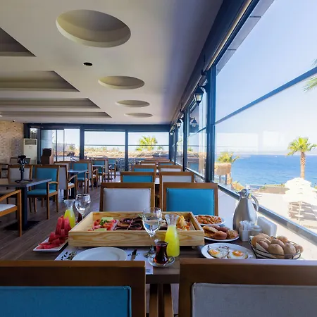 The Nowness Luxury & Adulty Only Hotel Cesme