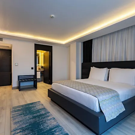 Hotel The Nowness Luxury & Adulty Only Cesme