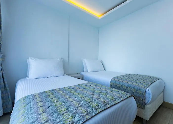 The Nowness Luxury & Adulty Only Szálloda 4*