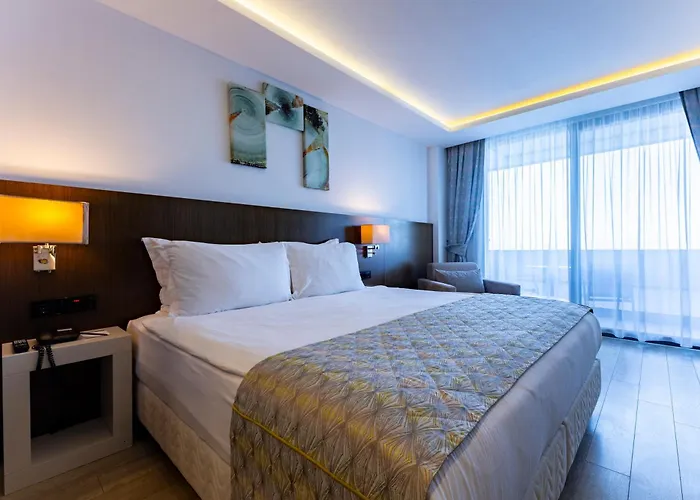 Hotel The Nowness Luxury & Adulty Only Çeşme