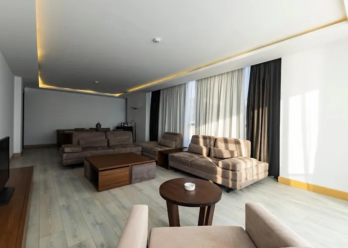 The Nowness Luxury & Adulty Only 4* Çeşme