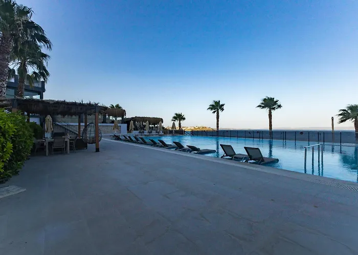 Szálloda The Nowness Luxury & Adulty Only Çeşme