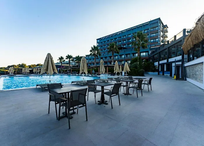 The Nowness Luxury & Adulty Only Hotel Çeşme