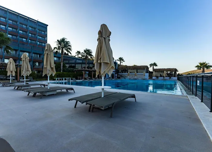 Hotel The Nowness Luxury & Adulty Only Çeşme