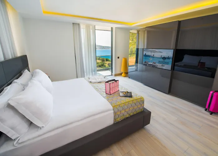 Szálloda The Nowness Luxury & Adulty Only 4*