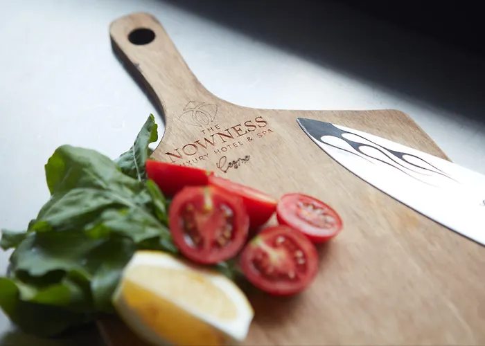 The Nowness Luxury & Adulty Only 4* Çeşme