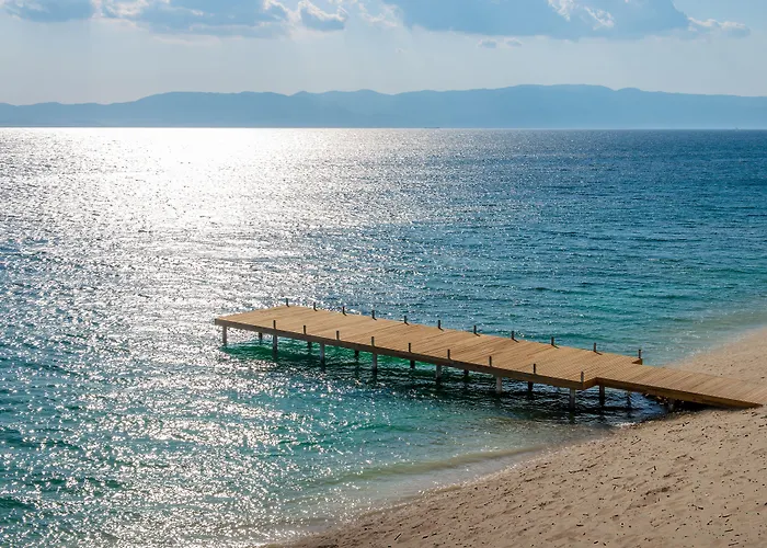 Szálloda The Nowness Luxury & Adulty Only Çeşme